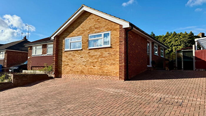 2 Bedroom Semi-Detached Bungalow For Sale In Coombe Drive, Sittingbourne, ME10