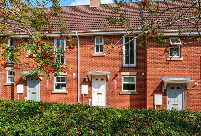 3 Bedroom Terraced House To Rent In Casson Drive, Stoke Park, Stapleton, Bristol, BS16