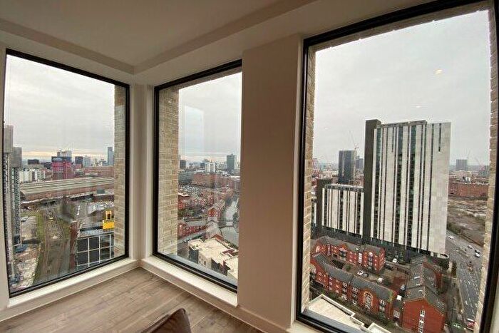 2 Bedroom Flat To Rent In Great Ancoats Street, Manchester, M4