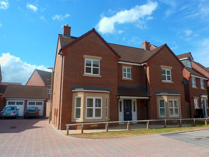 4 Bedroom Detached House To Rent In Uxbridge Lane Kingsway, Quedgeley, Gloucester, GL2
