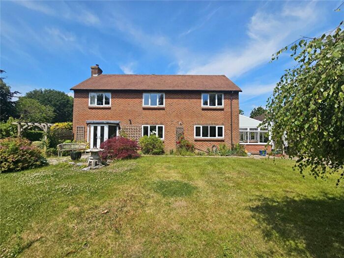 4 Bedroom Detached House For Sale In High Meadow, Cocking, Midhurst, West Sussex, GU29