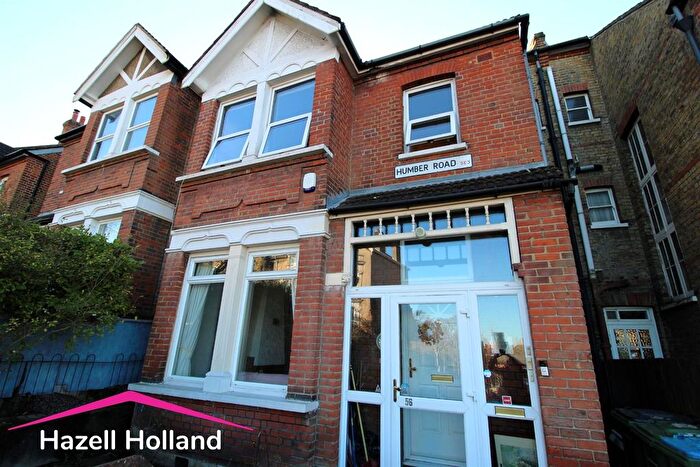 3 Bedroom Terraced House For Sale In Humber Road, London, SE3