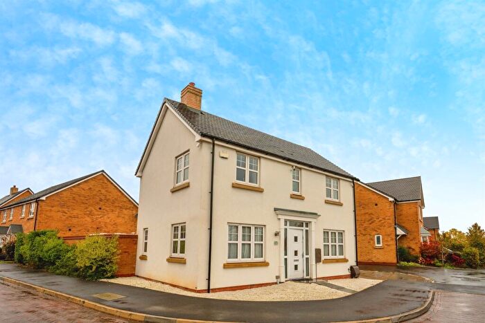 4 Bedroom Detached House For Sale In Arrow Way, Bidford-On-Avon, Alcester, B50