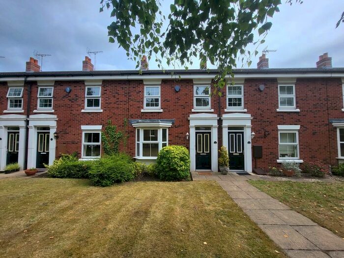 3 Bedroom Terraced House To Rent In Brunswick Terrace, Stafford, ST16