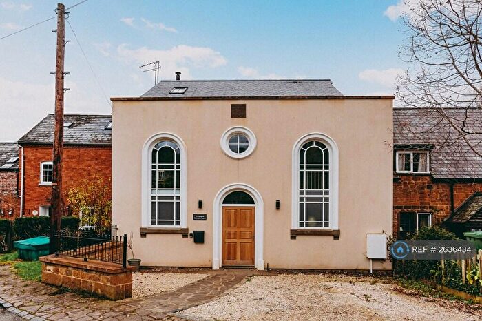3 Bedroom Semi-Detached House To Rent In Chapel Street, Warmington, Banbury, OX17