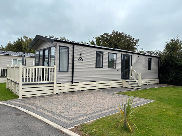 2 Bedroom Lodge For Sale In Hambleton, Lancashire, FY6