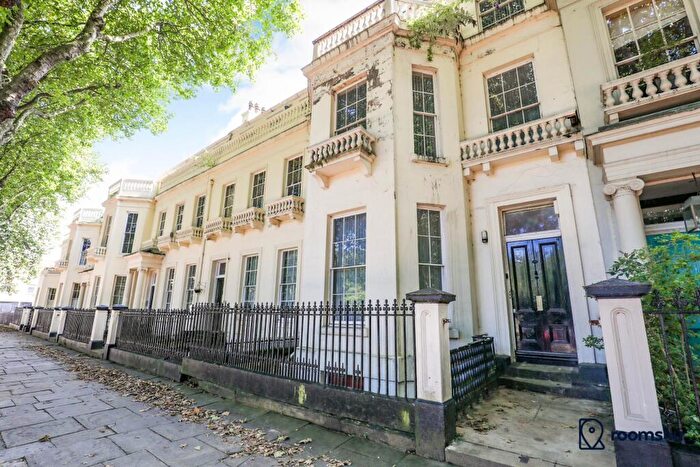 11 Bedroom House To Rent In Falkner Square, Liverpool, L8
