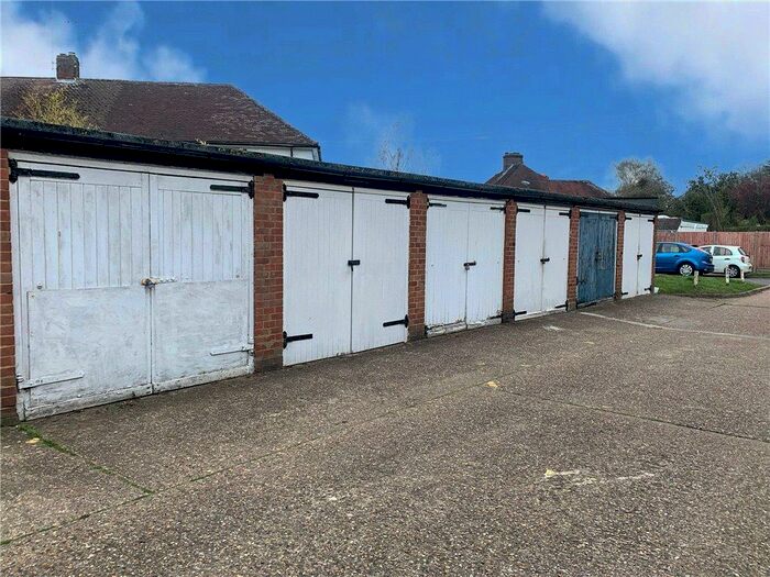 Garage / Parking To Rent In The Parade, Trumpsgreen Road, Virginia Water, GU25