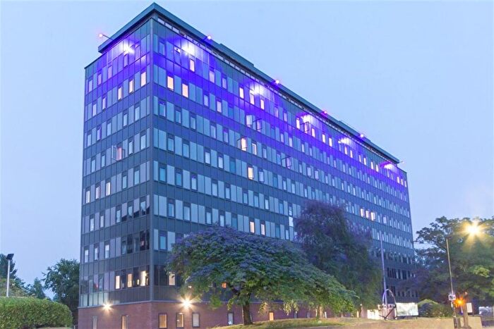 1 Bedroom Flat To Rent In (Plot ) Park Rise, Stretford Ub, M16