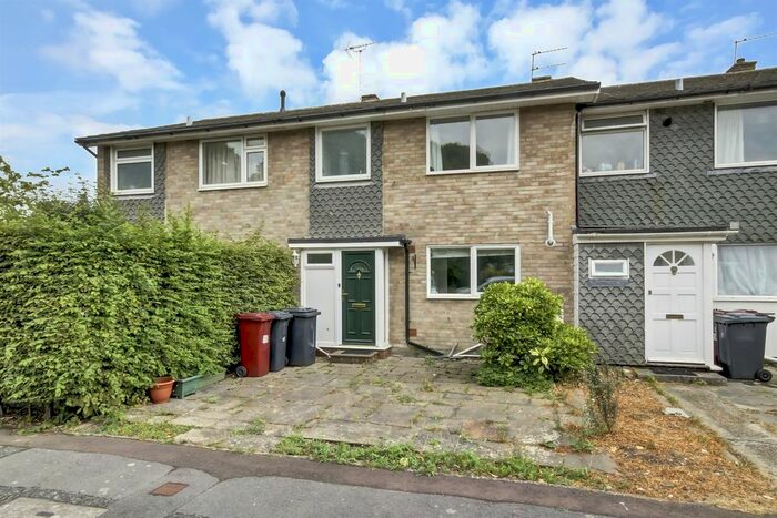 3 Bedroom Terraced House To Rent In Lime Close, Chichester, PO19