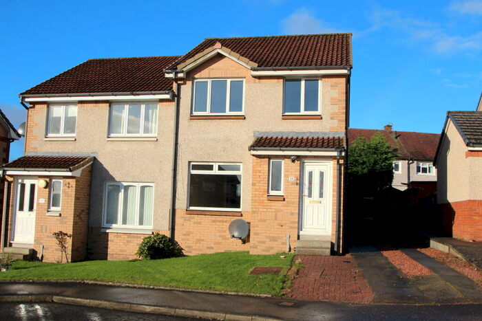 3 Bedroom House To Rent In Lademill, Stirling, FK7