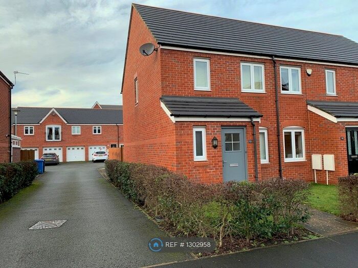 2 Bedroom End Of Terrace House To Rent In Over Ashberry, West Timperley, Altrincham WA14