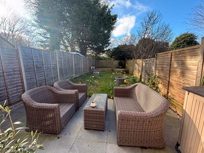 2 Bedroom Semi-Detached House For Sale In Fuller Close, Thatcham, RG19