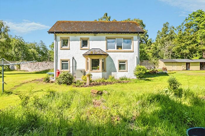 4 Bedroom Detached House For Sale In Tarbat, Invergordon, IV18