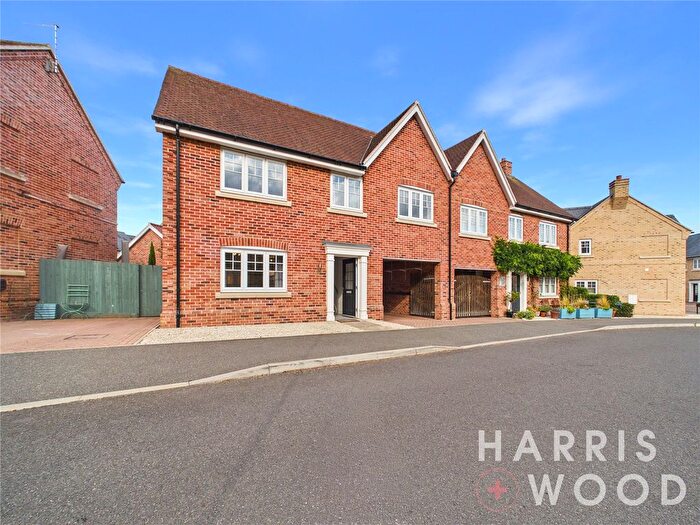3 Bedroom Semi Detached House To Rent In Woods Way, Rowhedge, Colchester, Essex, CO5