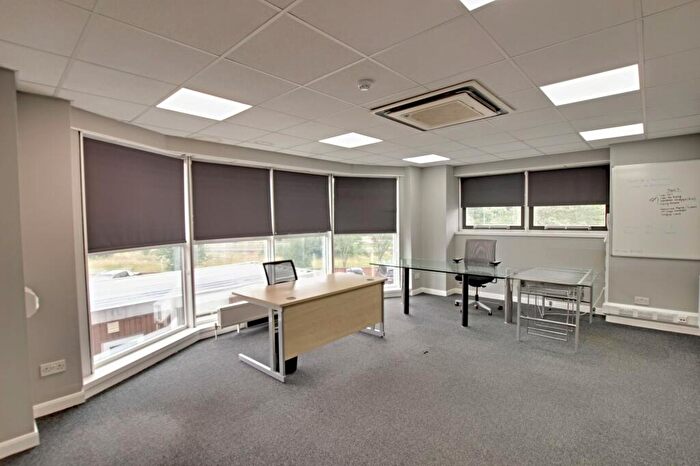 Office To Rent In Steel Close, Eaton Socon, PE19