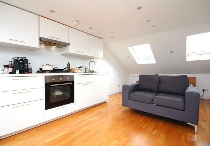 1 Bedroom Studio To Rent In Regents Park Road, Primrose Hill, NW1