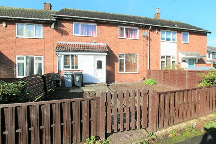 3 Bedroom Terraced House To Rent In Christleton Way Handforth, Wilmslow, Cheshire, SK9