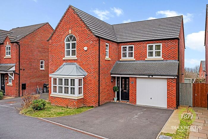 4 Bedroom Detached House For Sale In Deer Park, Accrington, BB5