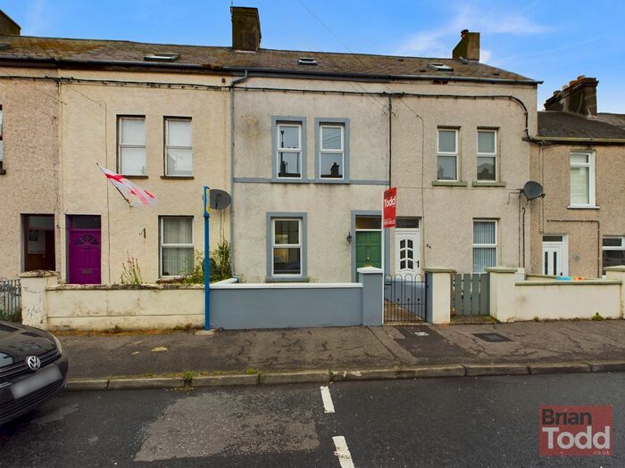 4 Bedroom Terraced House For Sale In Bay Road, Larne, BT40