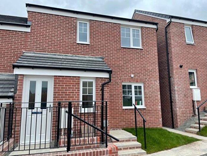 1 Bedroom Apartment To Rent In Spring Grove, Scarrowscant Lane, Haverfordwest, SA61