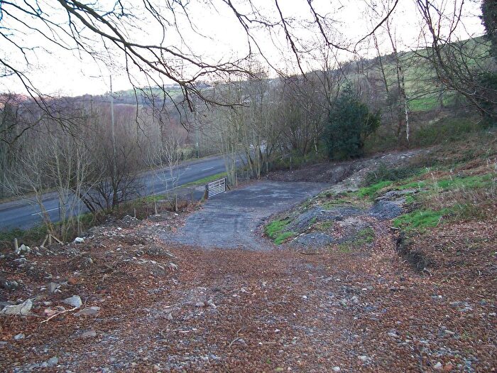 Land For Sale In Woodland Cottages, Markham, NP12