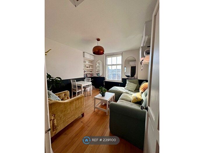 1 Bedroom Flat To Rent In Corfield Street, London, E2