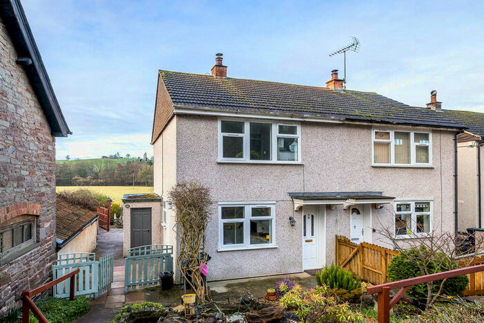 2 Bedroom Semi-Detached House To Rent In Meadowbrook, Council Houses, Awre Road, Blakeney, GL15