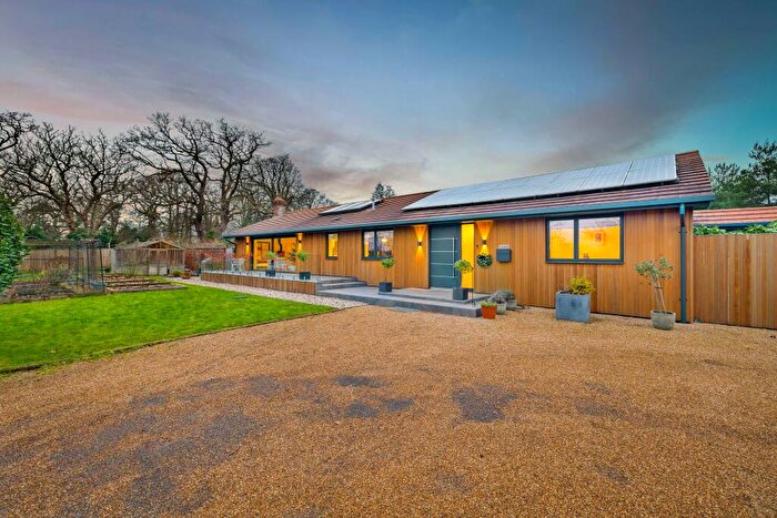 5 Bedroom Detached Bungalow For Sale In Ref: Sm - Reigate Road, Hookwood, RH6