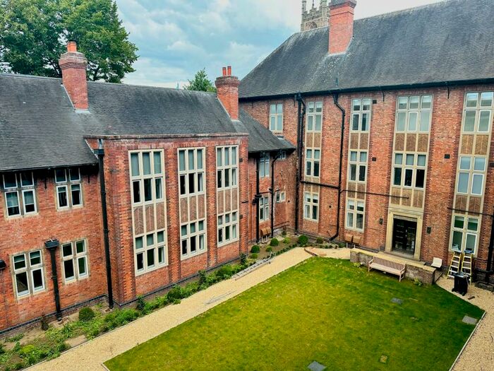 1 Bedroom Apartment To Rent In St. Marys Gate, Derby, DE1