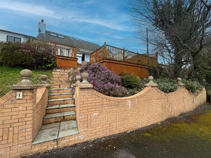 3 Bedroom Bungalow For Sale In Gellir Haidd, Tonyrefail, Porth, CF39