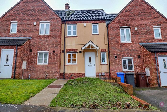 2 Bedroom Terraced House For Sale In Payler Close, Sheffield, S2
