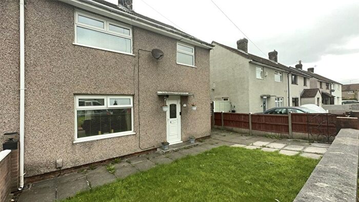 3 Bedroom Semi-Detached House For Sale In Meadow Lane, St. Helens, Merseyside, WA9