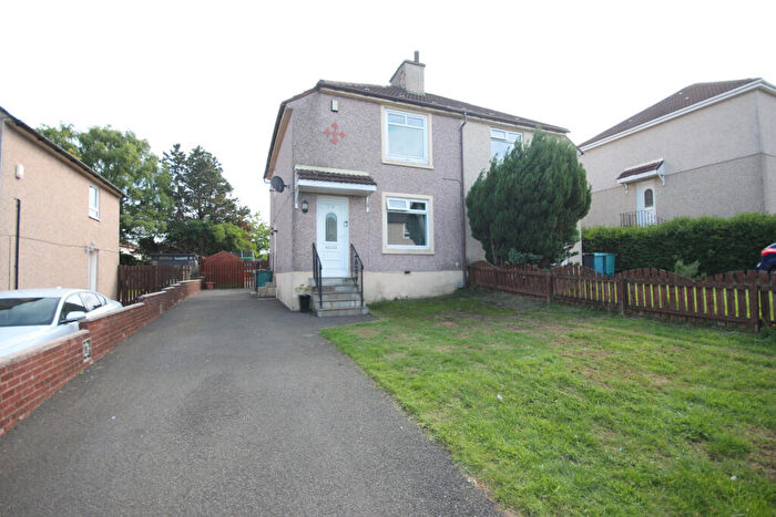 2 Bedroom Semi-Detached House For Sale In Clyde Street, Coatbridge, ML5