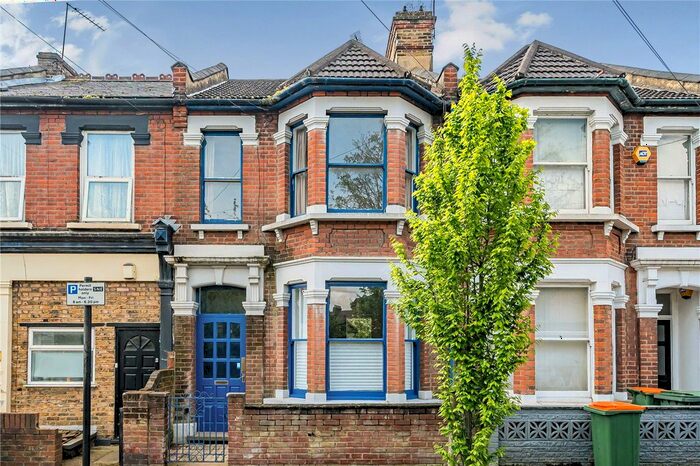 3 Bedroom Terraced House To Rent In Knox Road, London, E7