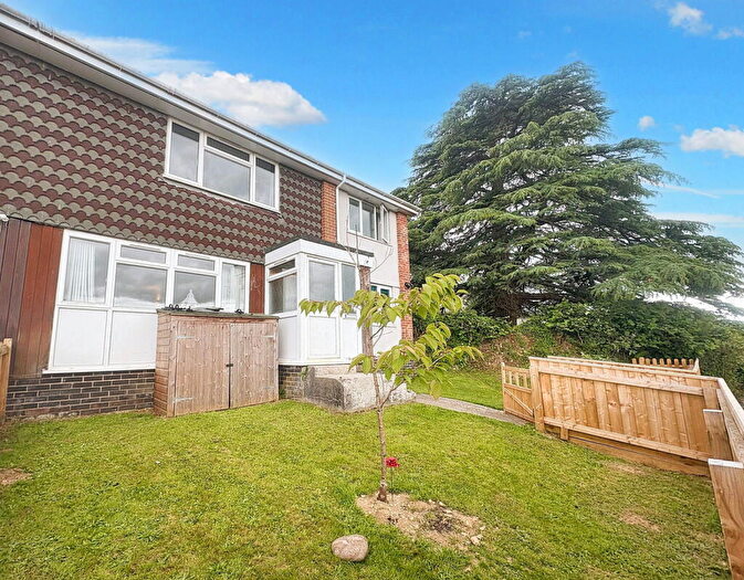 3 Bedroom Semi-Detached House For Sale In Walkhampton Road, Horrabridge..., PL20