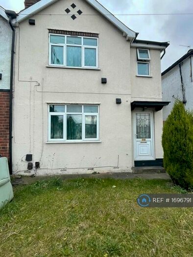 3 Bedroom Semi-Detached House To Rent In Slade Road, Birmingham, B23