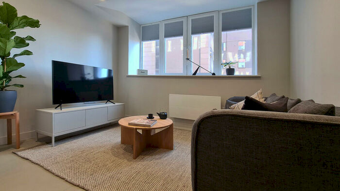 1 Bedroom Apartment To Rent In Roco, James Street, L2