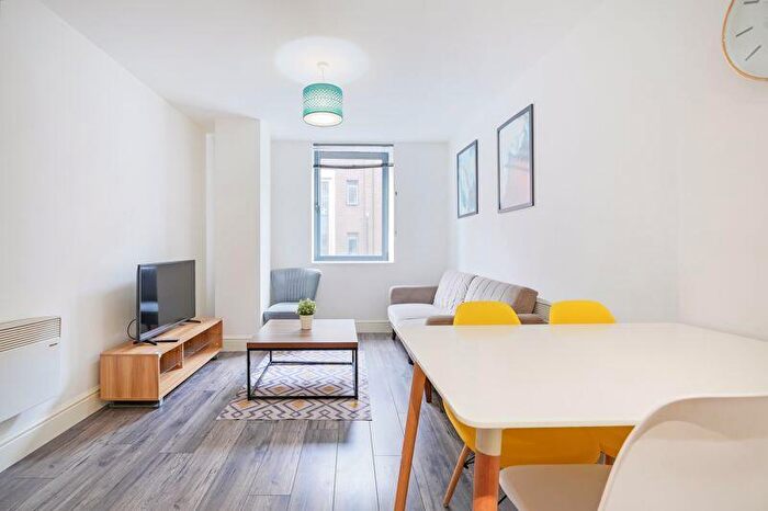 2 Bedroom Apartment To Rent In Queens House, Queen Street, Sheffield, S1