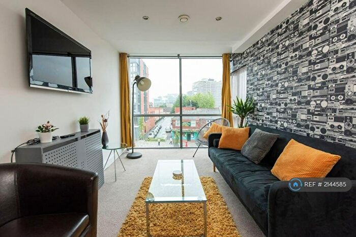 2 Bedroom Flat To Rent In Transport House, Manchester, M5