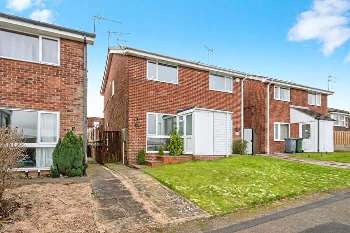 2 Bedroom Semi-Detached House For Sale In Dale Hill Road, Maltby, Rotherham, S66