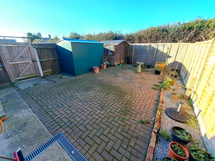 3 Bedroom Semi-Detached House For Sale In Waresley Road, Gamlingay, Sandy, Bedfordshire, SG19