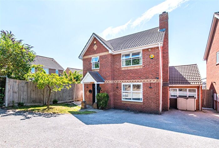 4 Bedroom Detached House For Sale In Chequers Court, Strood, Rochester, Kent, ME2