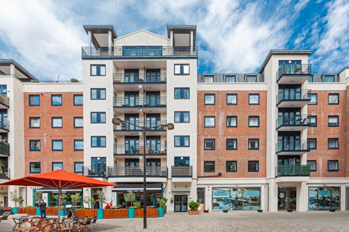 2 Bedroom Flat To Rent In Jerome Place, Kingston Upon Thames, KT1