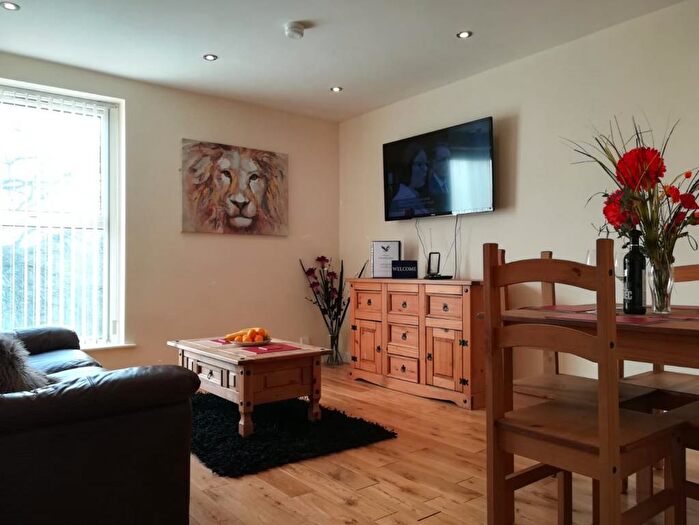 2 Bedroom Flat To Rent In Apartment, Uplands Terrace, Uplands, Swansea., SA2