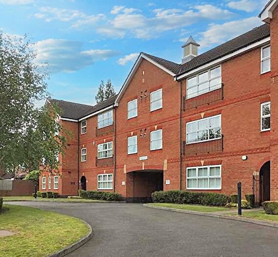 1 Bedroom Apartment To Rent In Hawley Court, Newton Road, Great Barr, B43