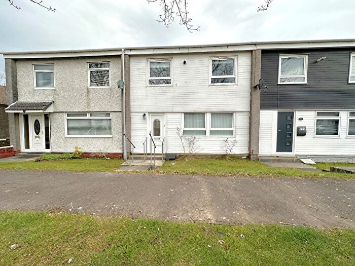 3 Bedroom Terraced House To Rent In Hawthorn Terrace, Greenhills, East Kilbride, G75