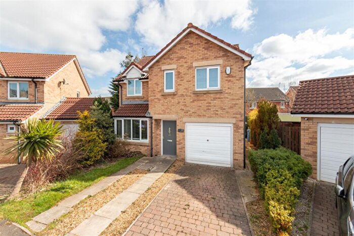 4 Bedroom Detached House For Sale In Maple Drive, Widdrington, NE61