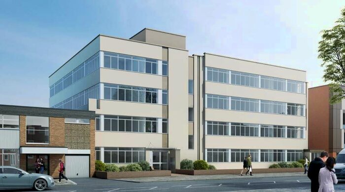 1 Bedroom Flat To Rent In Kingshott House, East Street, Epsom, Surrey, KT17