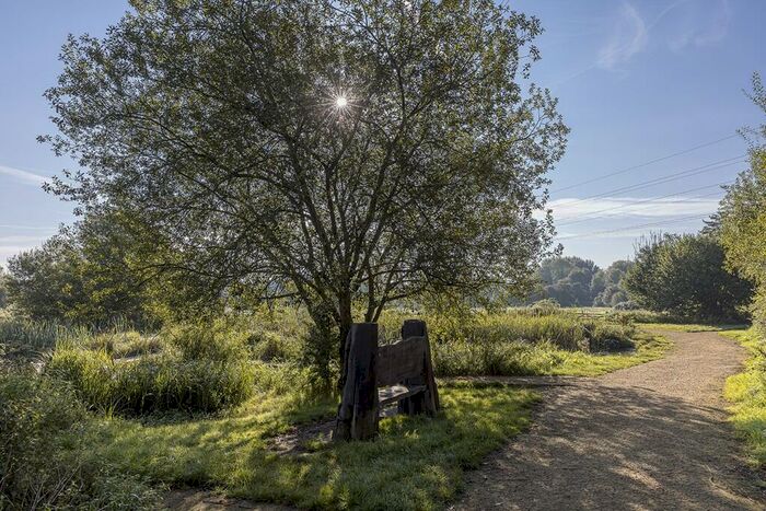 2 Bedroom Semi-Detached House For Sale In Smannel Road, Andover, SP11